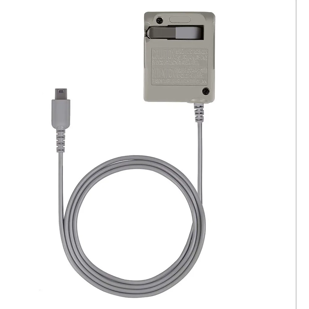 ニンテンドーDS Liteシステム用ACアダプター、電源充電器、壁掛け式