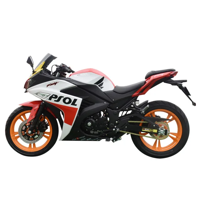 High Speed Price of Motorcycles in China 250cc 300cc 400cc Chopper Motorcycle