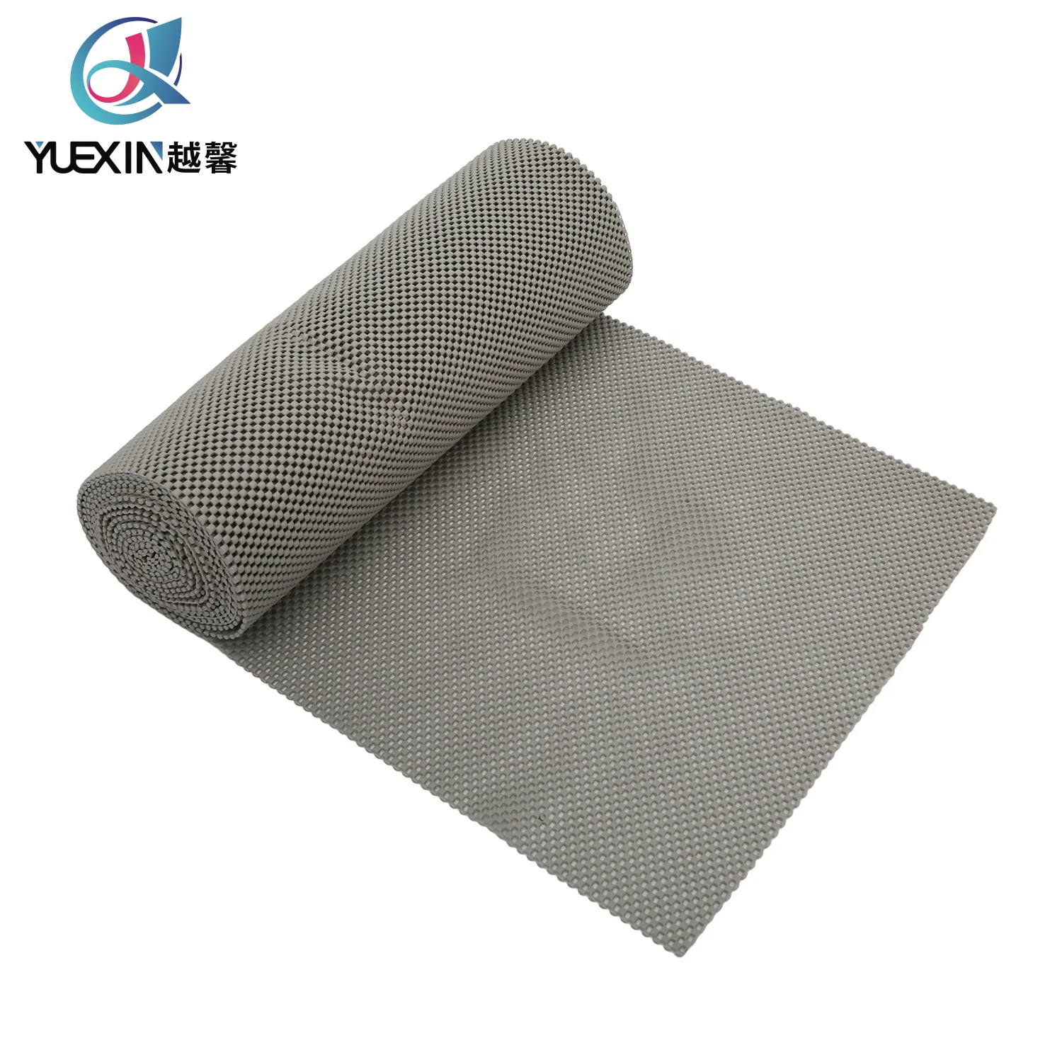 H807 White PVC Non-Slip Carpet Underlay Rug Pad - China Non Slip