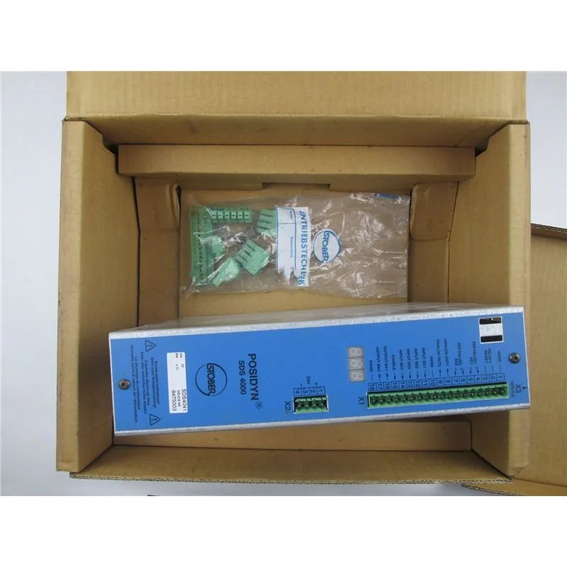 Stober POSIDRIVE FDS 4000 FDS4024/B 動作保証 Frequency Inverter