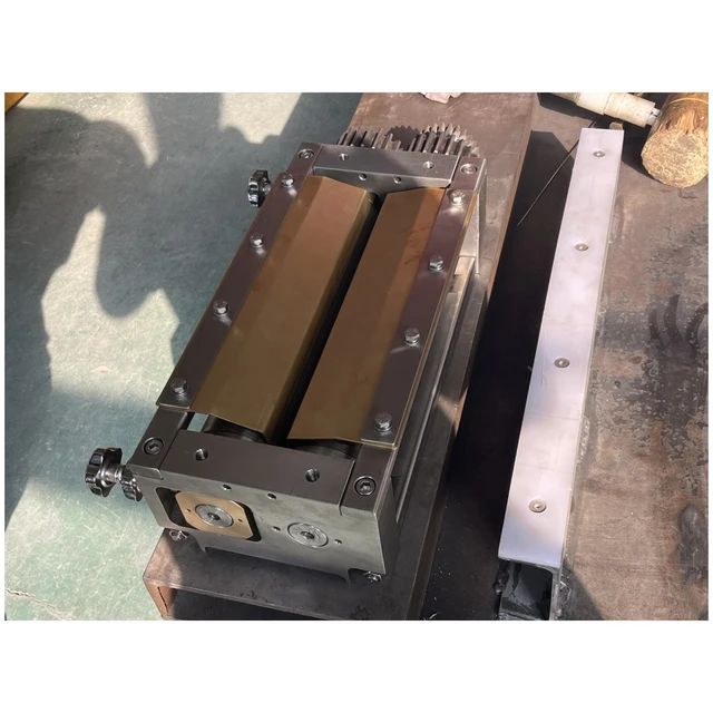 Source Factory SS304 Customized CNC Turning Surimi Cutter for Crab Meat Fish Processing Factory 3