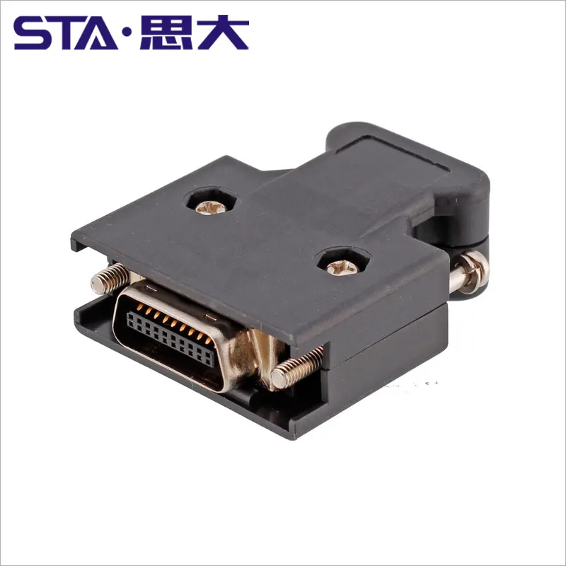 Female-SCSI-Plug-Connector-
