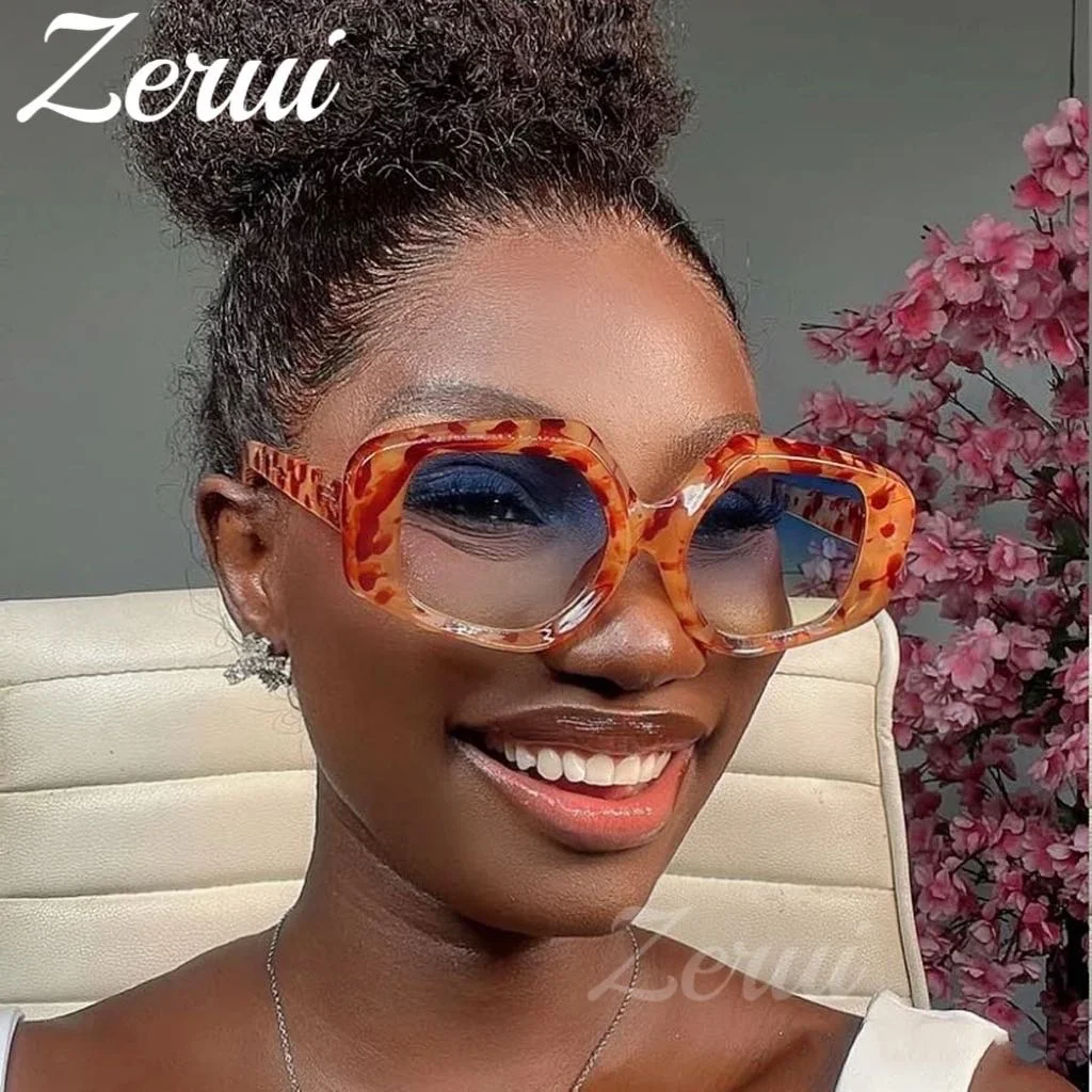 Shop Our 2023 Leopard Colorful Sunglasses - UV400 Protection