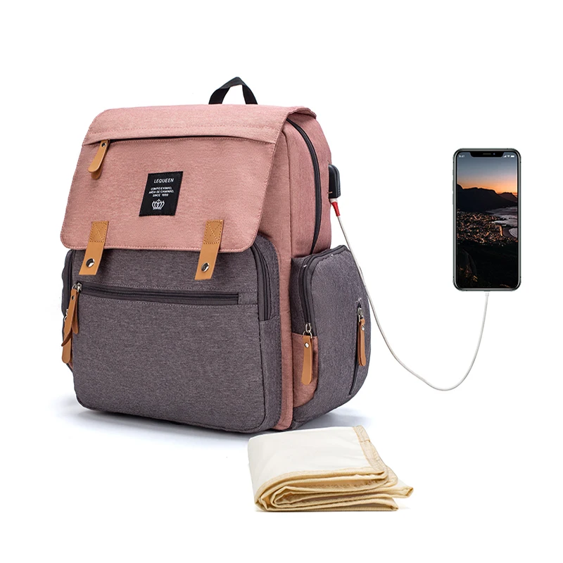 luxury mom bolsa