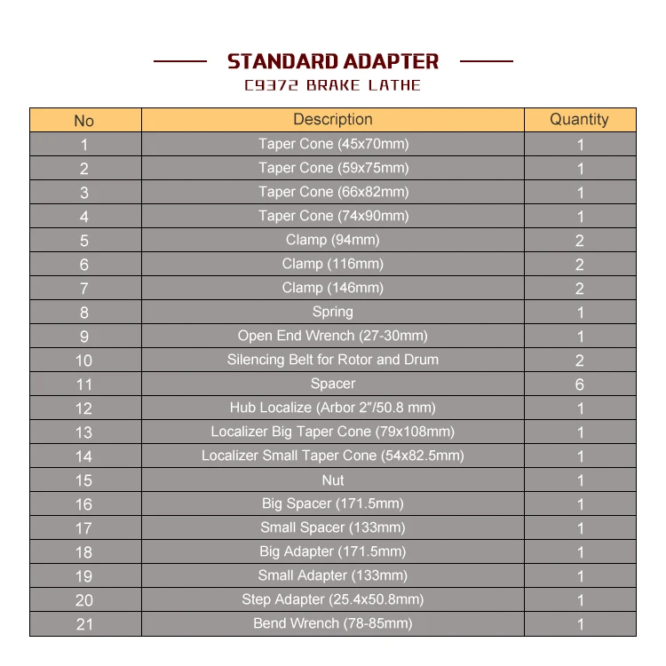 C9372 самый быстрый автомобильный тормозной токарный станок автоматический диск и барабанный