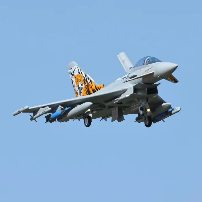 Eurofighter Typhoon Europe Rc Plane Removable  Remote Control  Large Rc Planes Real Helicopter Fighter Jet Private Airplane Toy