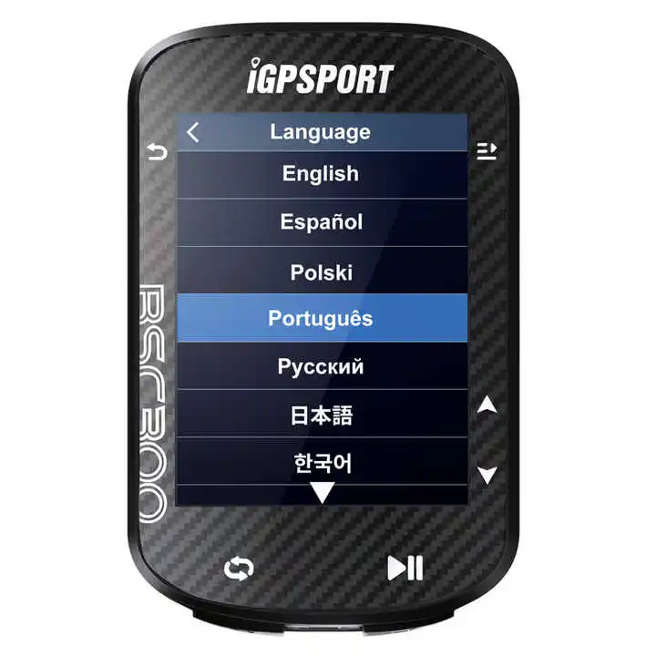 iGPSPORT BSC300 Wireless Waterproof GPS Cycling Computer