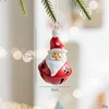 Red-Santa Claus