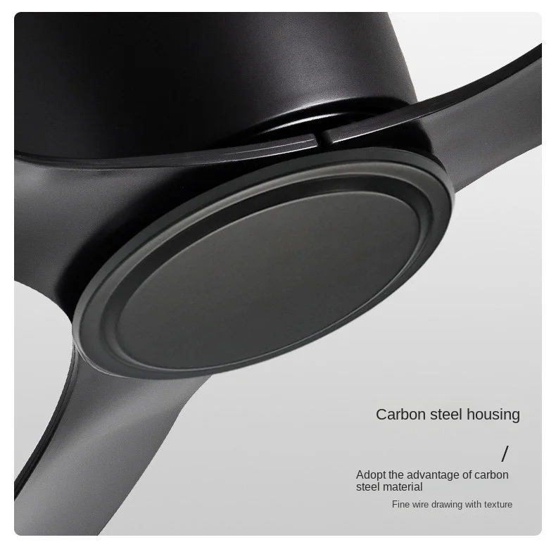 Ceiling Fan, 52-Inch, LED, 6-Speed, CRI - detail 14