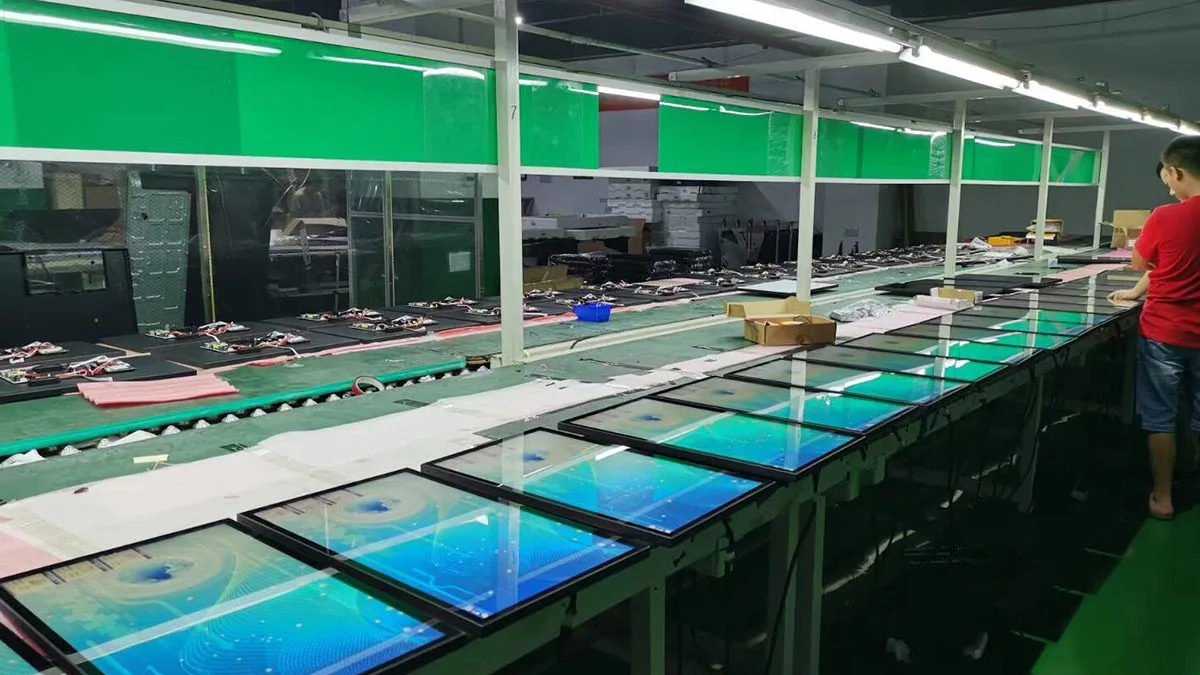 Shenzhen Abrui Display Technology Co., Ltd. 3