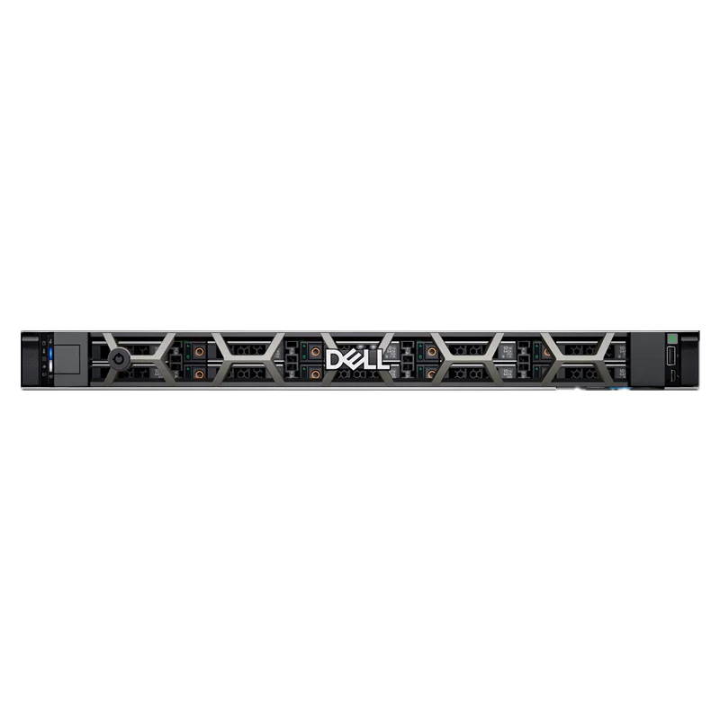 Used Dell PowerEdge R660 Server 1U Rack Servers Two 4th Generation Intel Xeon Processors with Low Price