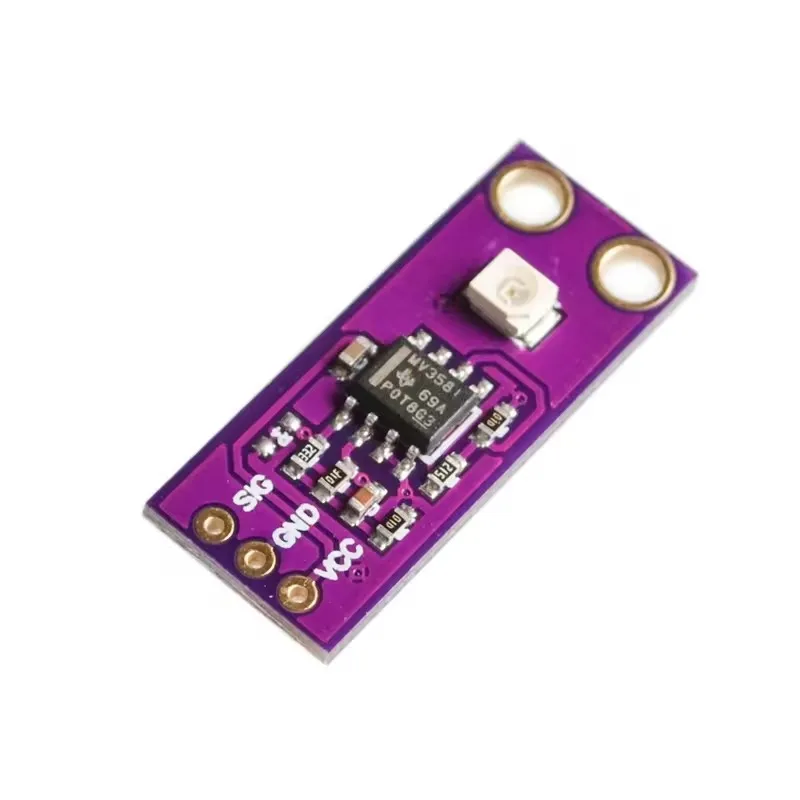 MCU-GUVA-S12SD solar UV intensity sensor module