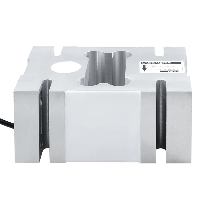 LC1776 Load Cell Platform Scale Kit 60kg to 2000kg Conveyor Tank Weight Sensor for Silo Tank