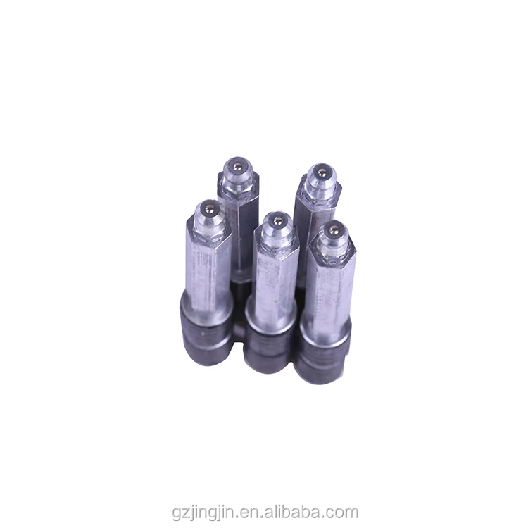 Epoxy-polyurethane High Pressure Injection Ports Concrete Crack Repair Leak Stop
