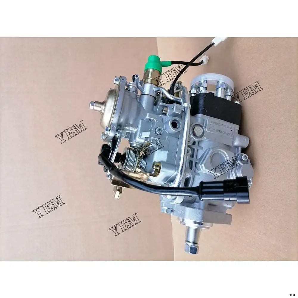 TD42 Fuel Injection Pump 104760-4132 for Nissan Construction Machinery Parts