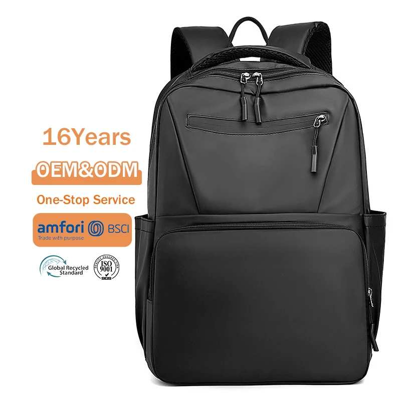 Wholesale Large Capacity Leisure Backpack Cool Business Computer Backpack