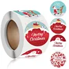 1.5in/3.8cm 500 stickers/roll-A