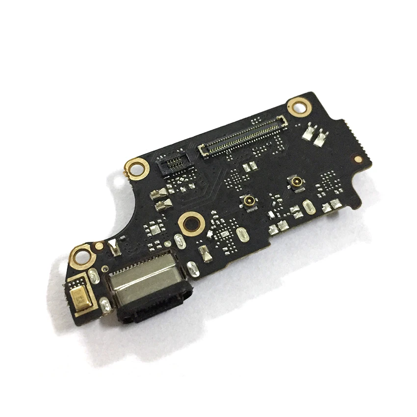 Nokia 8 usb c docking charging port flex microphone board module