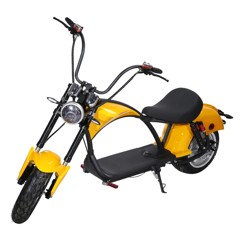 2025 New Arrival Two Wheel Coc Eec Certificate Lithium Electric Scooter 3000w