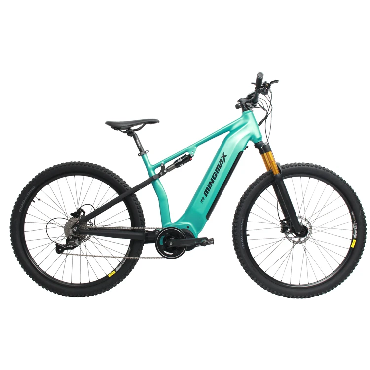 MINMAX Electric Bikes Powerful and Versatile Options