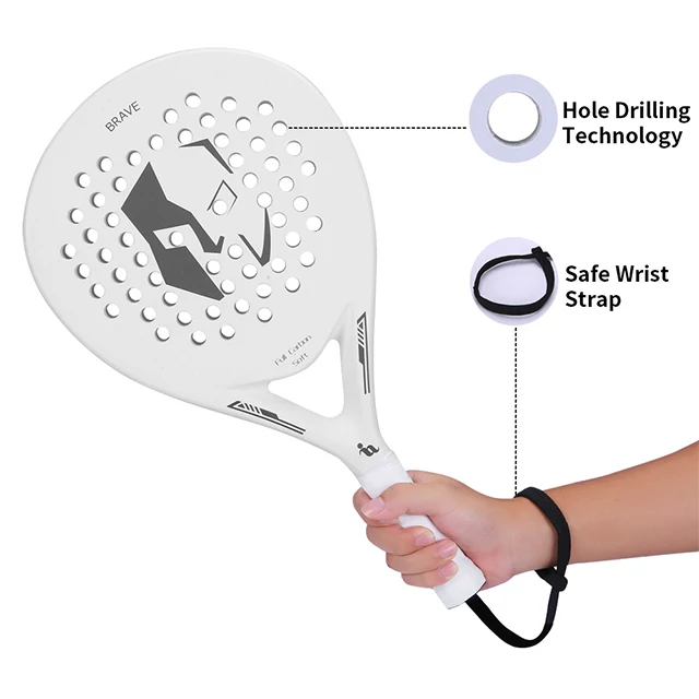 Design Your Own Carbon Paddles Racket