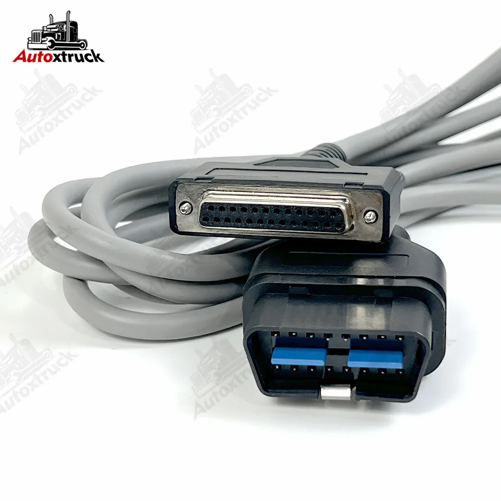 OBDII DLC Datalink Cable For Subaru Denso DST-i Vehicle Interface Module (VIM)
