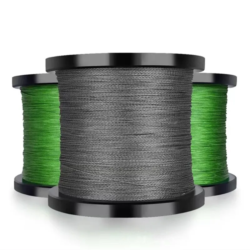 Multicolor Long Line Fishing 100m 300m 500m 1000m Multistrand Pe