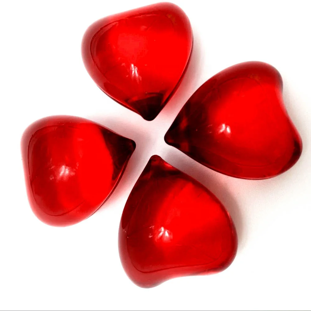 Red Heart Shape Bath Oil Beads Buy Bath Oil Bead,Bath Bead,Heart Bath Oil Beads Product on