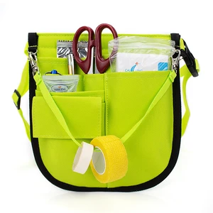 Custom Medical Nursing Belt Fanny Pack Waist Bag Hands Free Nurse Apron Nurses Organizer Belt