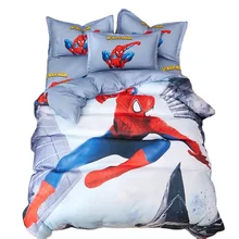 Bonny House Factory Wholesale Price Twill Fabric Customized 3D Printing Bedding Set Duvet Cover Comforter Sets