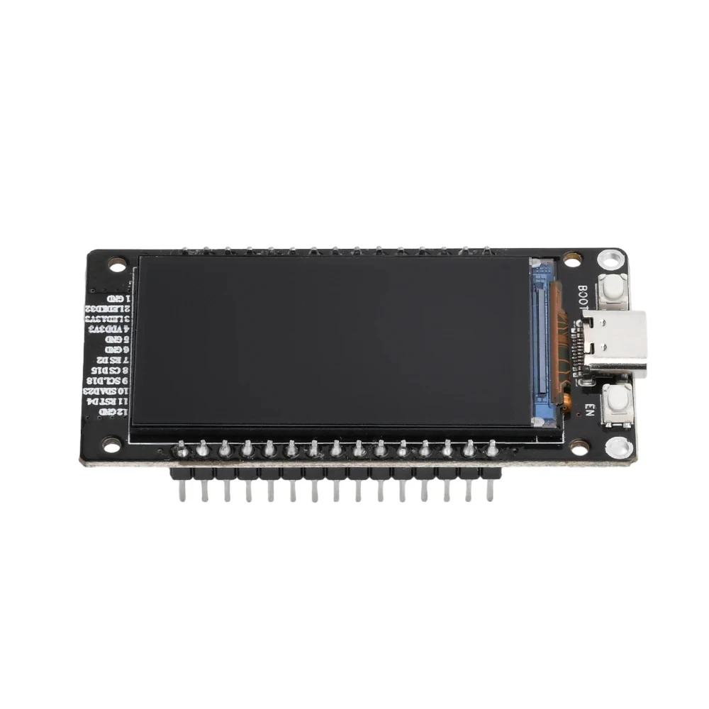 ESP32 Development Boards with LCD Screens - Wifi & BT