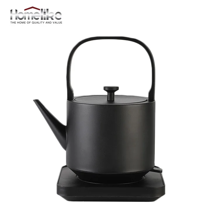 Xiao Ti Electric Kettle 304 Stainless Steel Exquisite Gift Start Boiling  Water Kettle For Office Portable Household Appliances