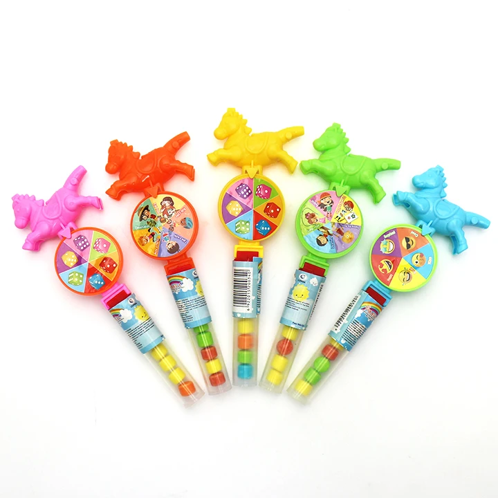 turntable toy candy