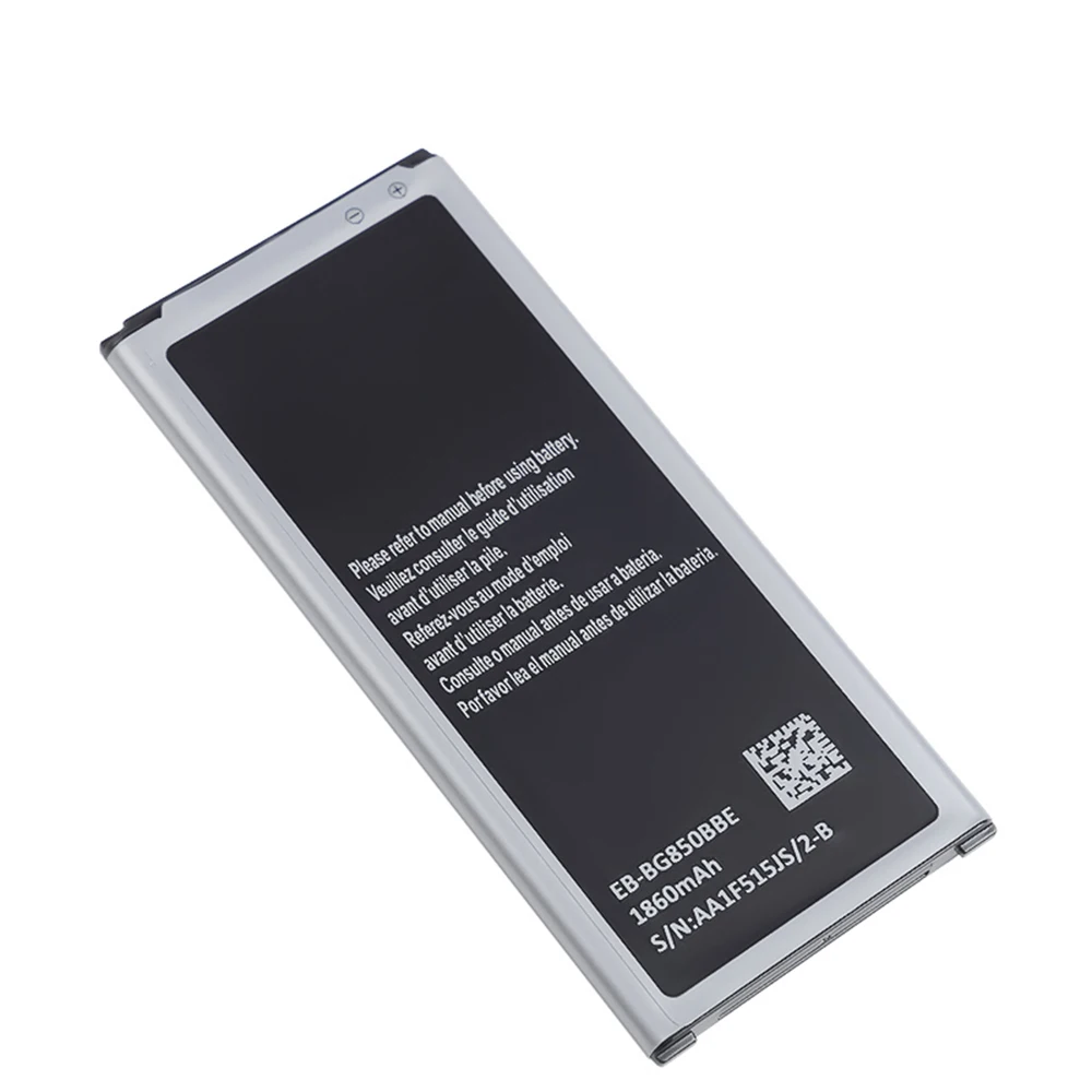 Replacement Battery for Samsung Alpha G850 G8508S G850A G850Y G850K G8509V G850F EB-BG850BBE Phone Battery