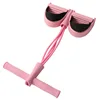 Pink 6-tube upgraded webbing
