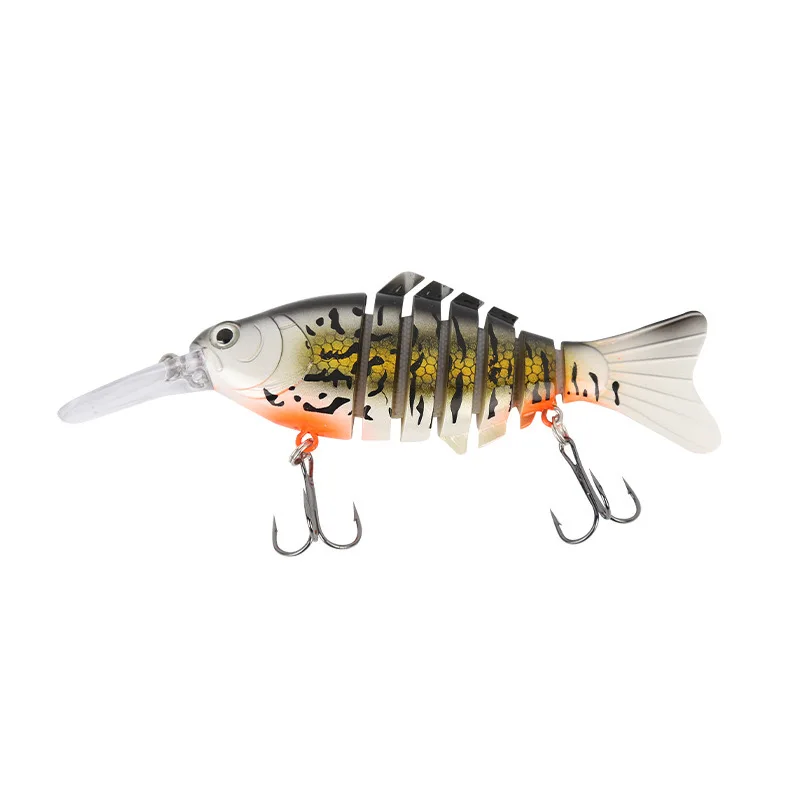 120mm Freshwater Saltwater Swimbait Multi Jointed 7 Segment Fishing Lure| Alibaba.com 120mm Freshwater Saltwater Swimbait Multi Jointed 7 Segment Fishing Lure| Alibaba.com