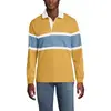 Dijon GoldBlue Stripe