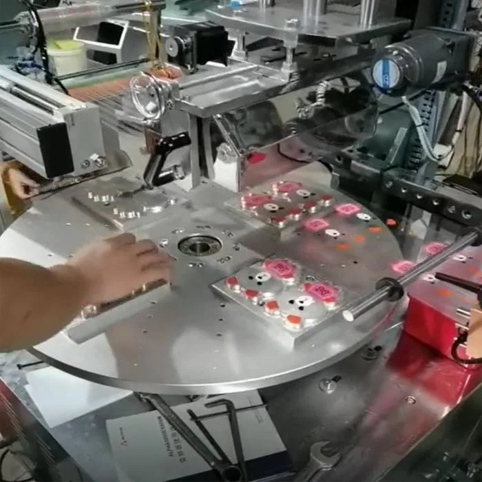 Full Automatic Heat Transfer Printing Machine Manufacturer