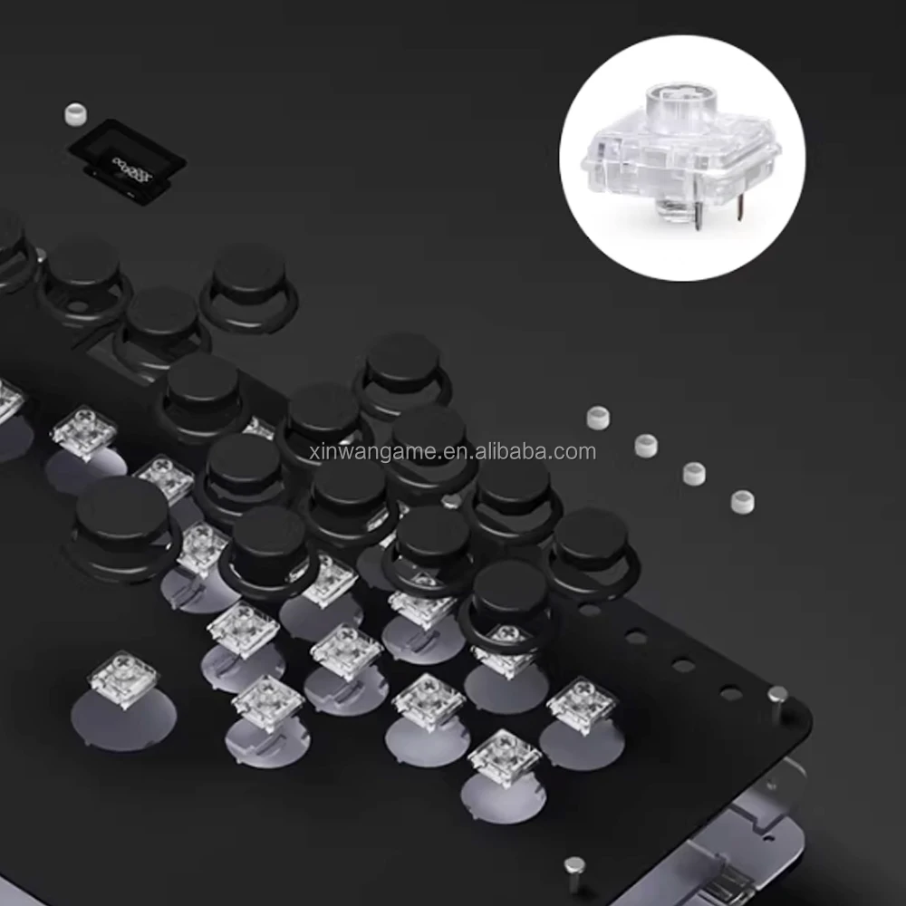 R16 Hitbox Console Controller - Perfect for Arcade Games