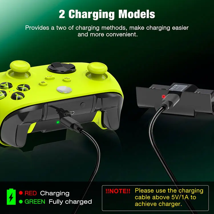 Recargable Bateria Para Joystick Plug And Play Rechargeable Battery