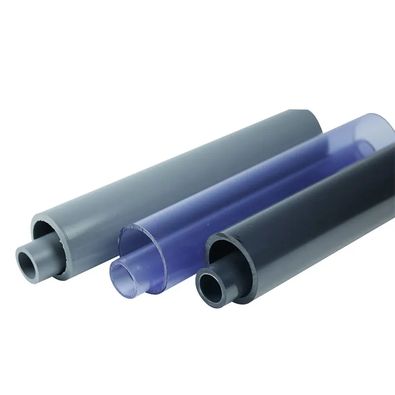 Astm Clear Pvc Pipe Pvc Pipe Large Diameter 20mm160mm 1 2 3 4 5 6 Inch