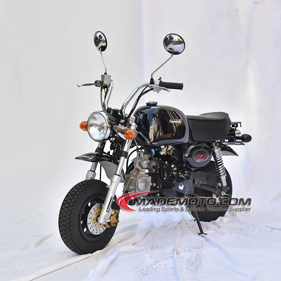 Loncin 110cc Scooter Motorcycle Fun and Efficient Ride