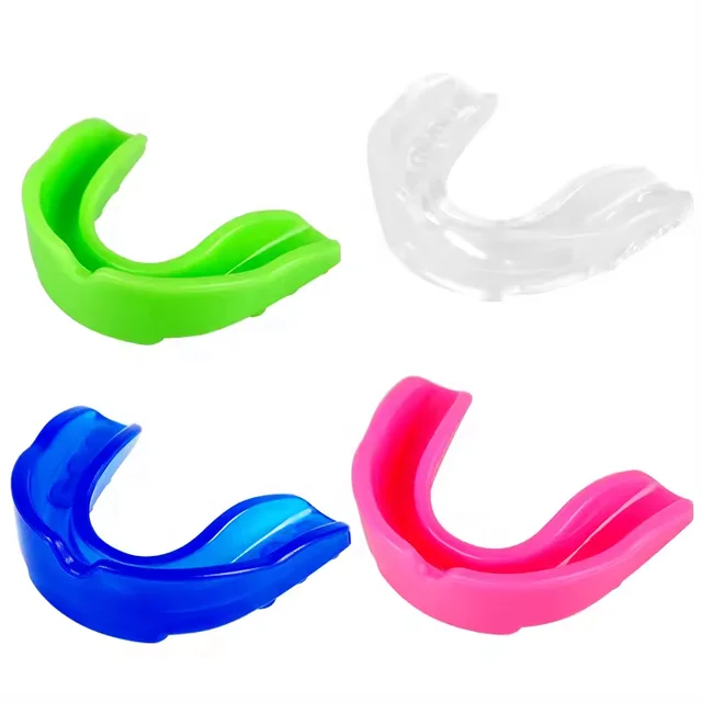 Dental Use Silicone Thermoplastic Mouth Tray Teeth Whitening Mouth trays