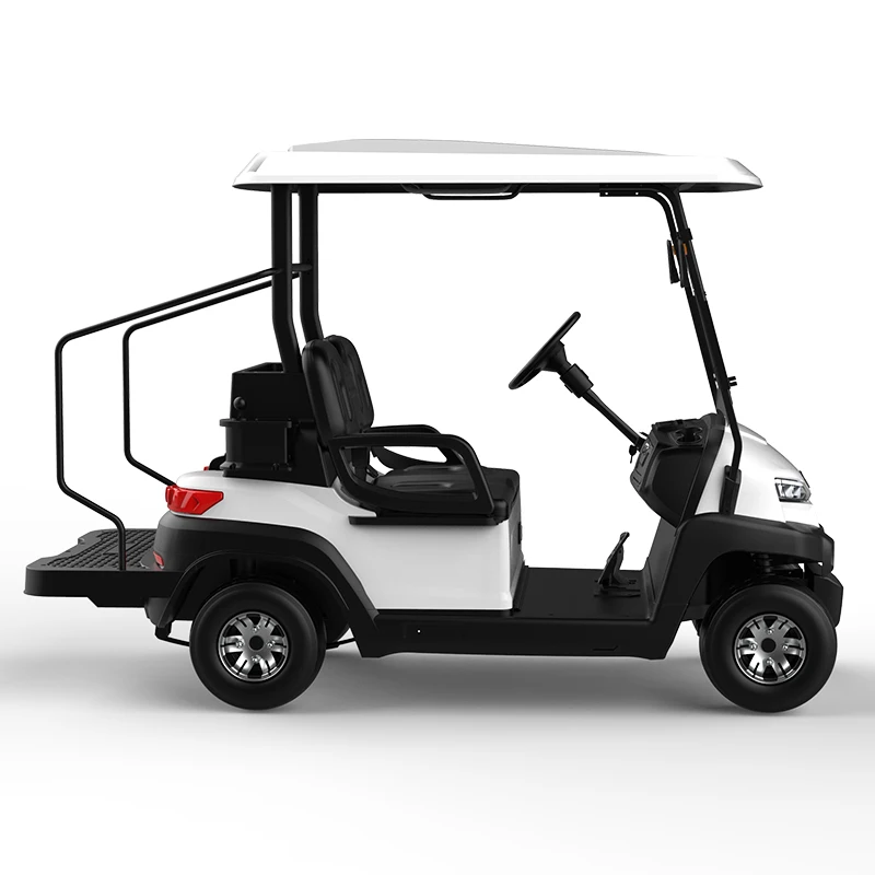 Eec Approved 2 Seater Electric Golf Car For Tourist Electric Golf Cart