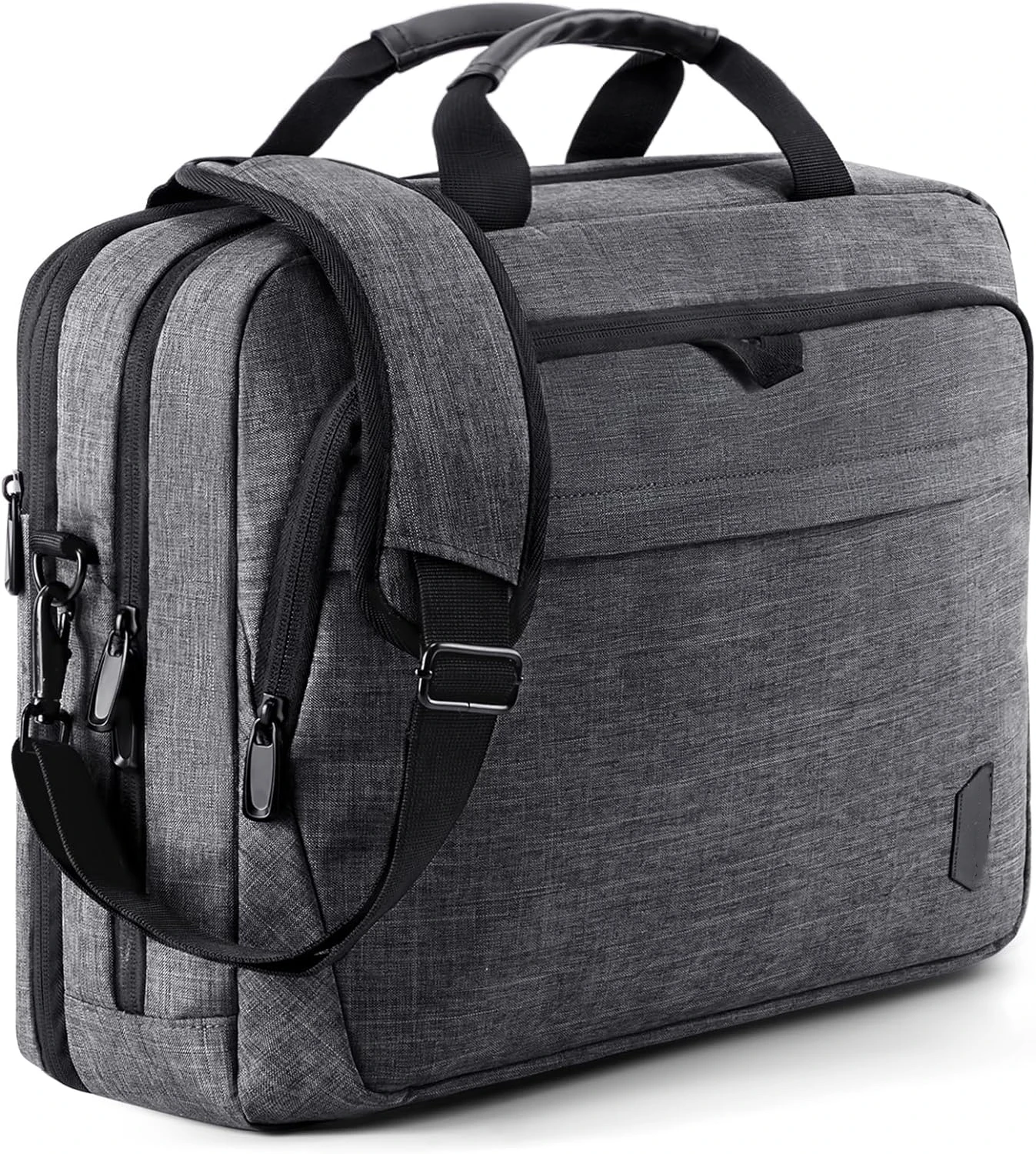 product laptop bag briefcase shoulder bag for 15 16 17 inch laptops waterproof material bags case for computers tablet gray331-30