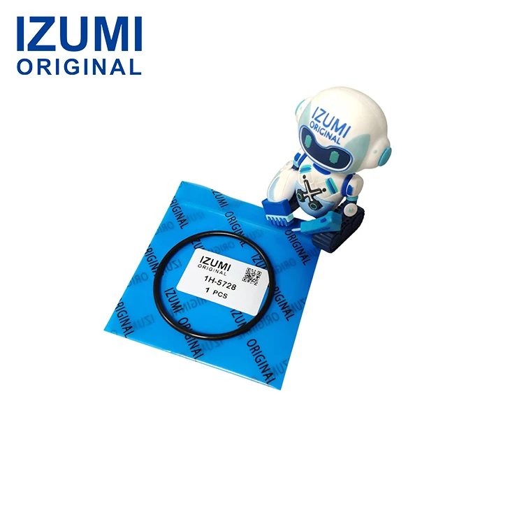 product izumi original cat 1h 5728 1h5728 seal 353 x 6309mm 75a nbr o ring for caterpillar-15