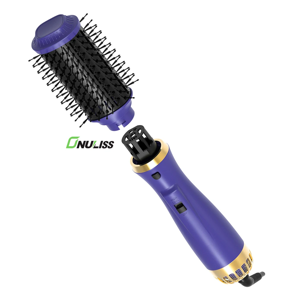 3 in 1 One Step Hair Dryer Brush Hair Dryer Brush Styler 2021 Hair Brush Dryer