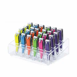 Профессиональные кусачки для ногтей из нержавеющей стали дорожные триммеры плоскогубцы инструменты