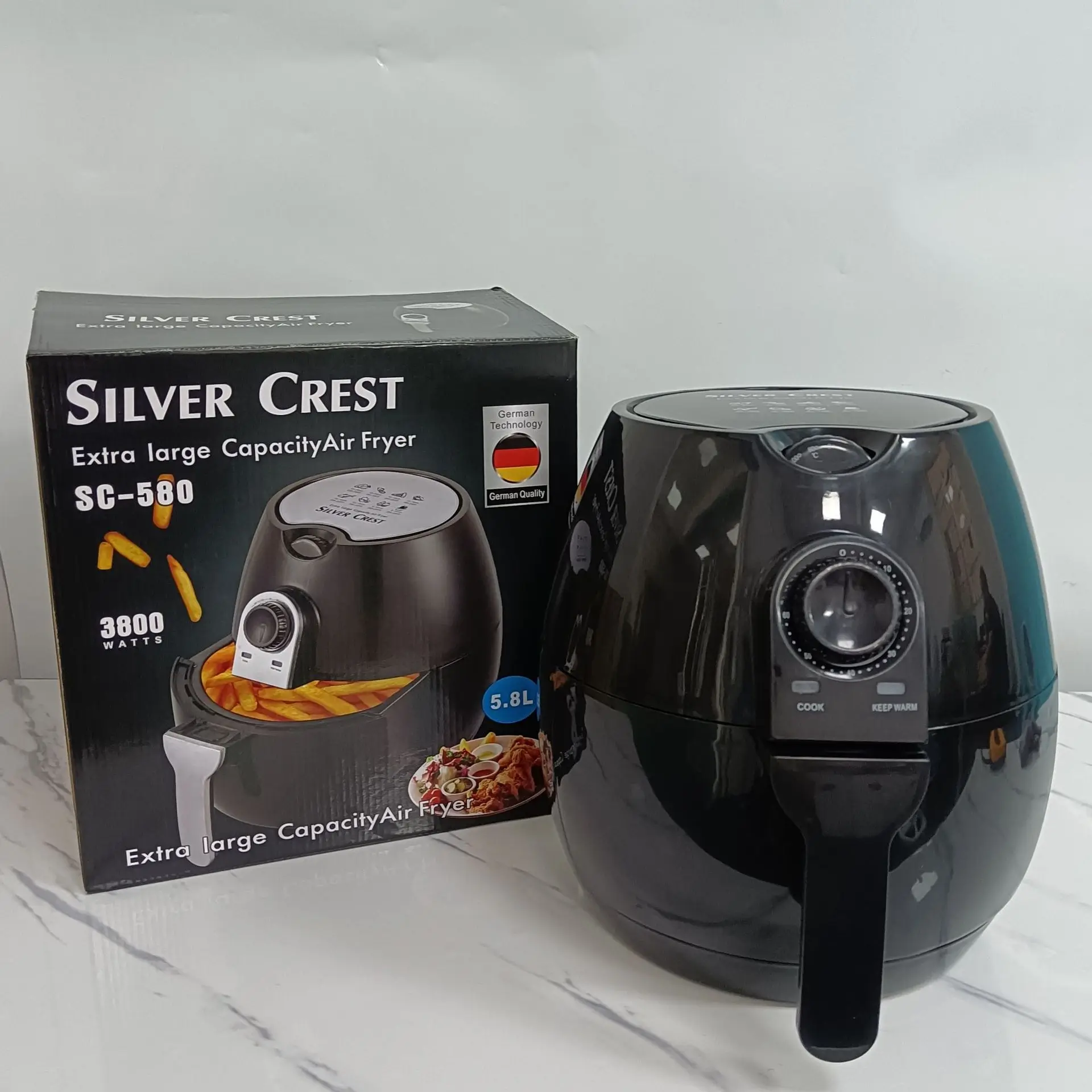 air fryer modern multifunctional air fryer