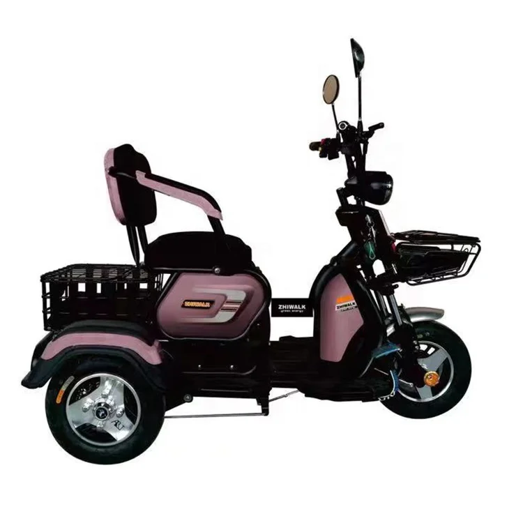 YOUYUAN Electric Tricycles Efficient Family Transport